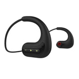 Waterproof Bluetooth Swimming Headphones - IPX8 Sports Earphones with 8GB MP3 Player