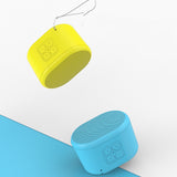 Premium Macaron Bluetooth Speaker - Portable Wireless Music Player with 8H Battery Life