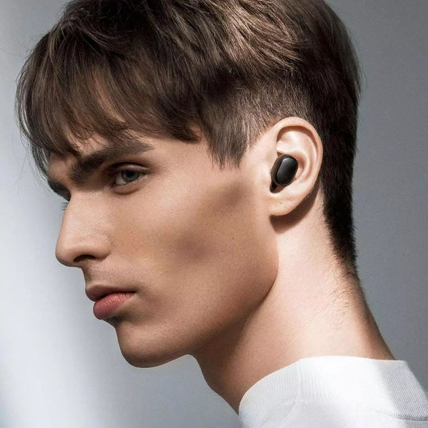 Premium Bluetooth 5.0 Wireless Earbuds - 12H Battery Life & Noise Cancelling
