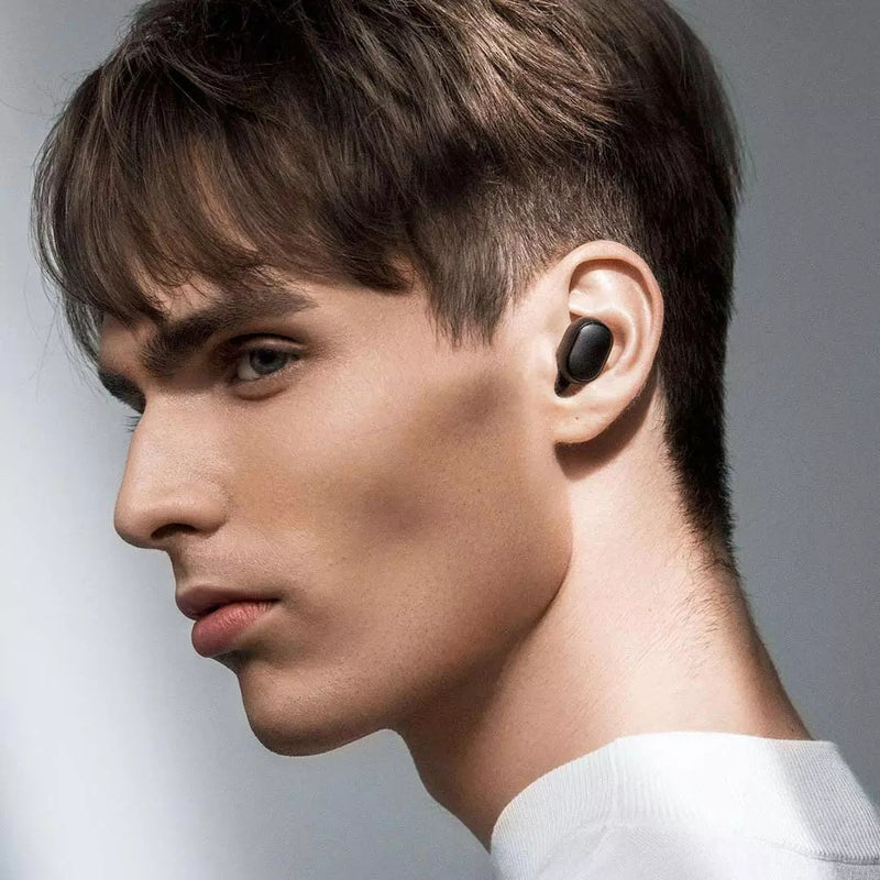 Premium Bluetooth 5.0 Wireless Earbuds - 12H Battery Life & Noise Cancelling