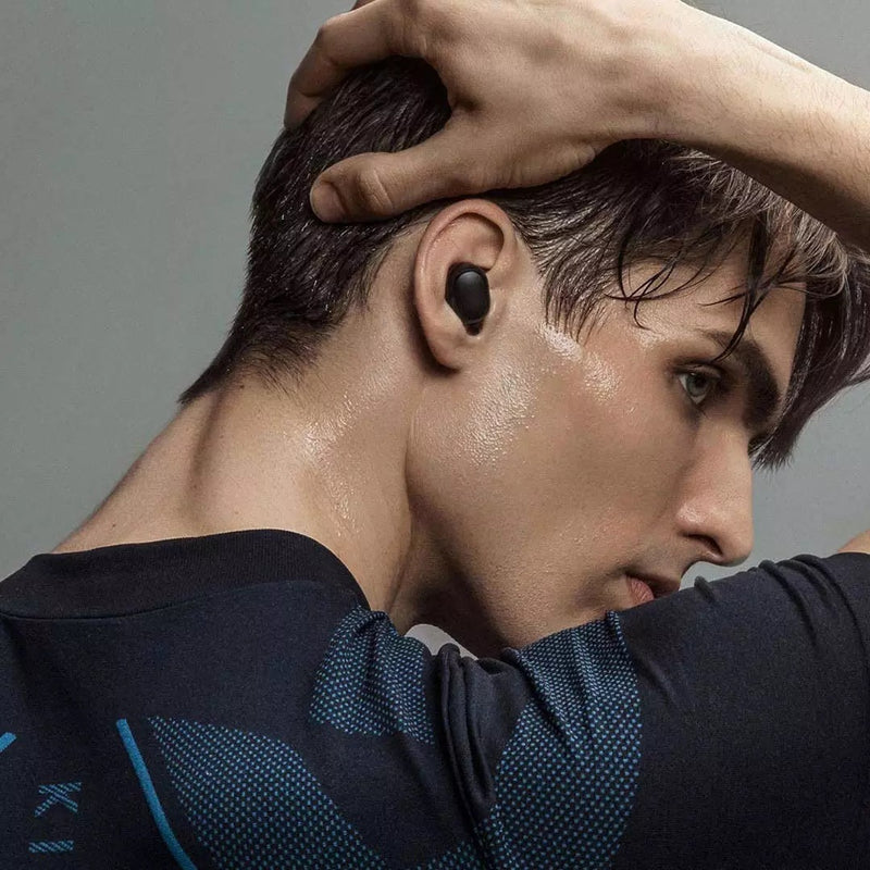 Premium Bluetooth 5.0 Wireless Earbuds - 12H Battery Life & Noise Cancelling