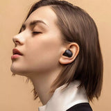 Premium Bluetooth 5.0 Wireless Earbuds - 12H Battery Life & Noise Cancelling