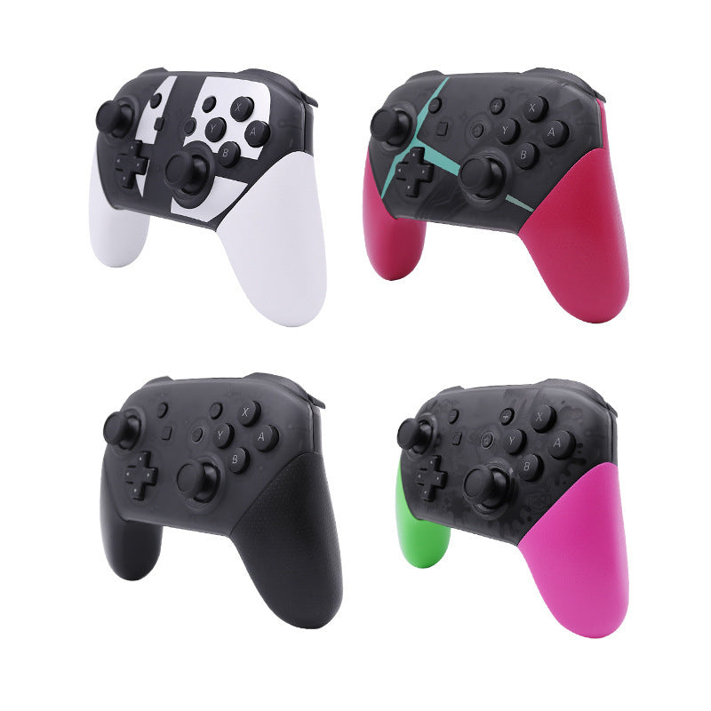 Professional Wireless Gaming Controller for Nintendo Switch - Pro Bluetooth Gamepad with Vibration