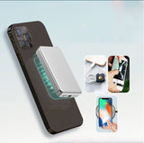 MagSafe Compatible Wireless Power Bank - 5000mAh Fast Charging Portable Charger