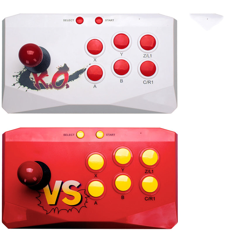 Wireless HD Gaming Console - Split Screen Entertainment System with 8GB RAM