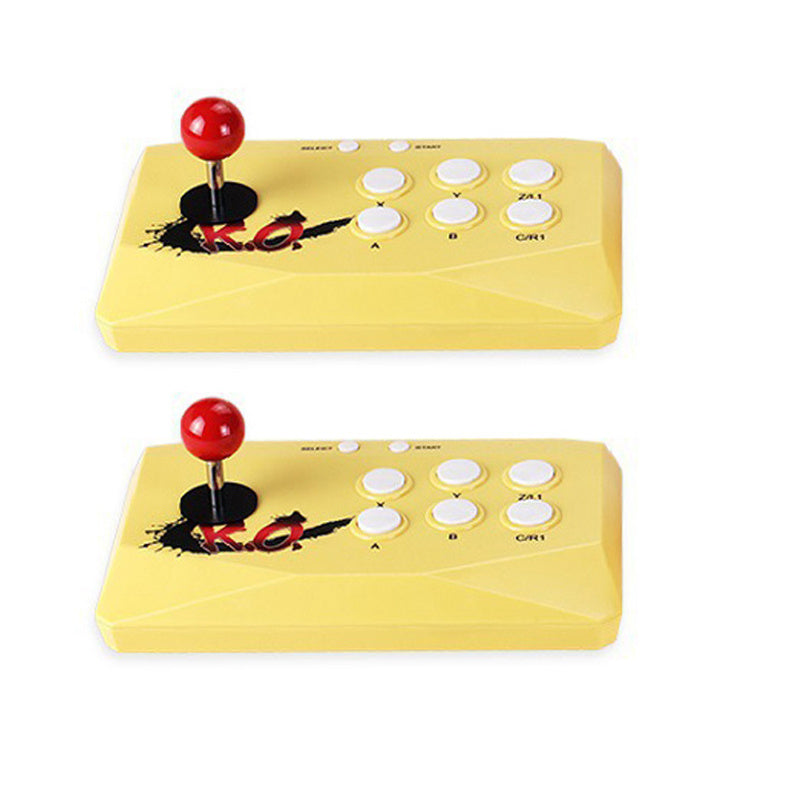 Wireless HD Gaming Console - Split Screen Entertainment System with 8GB RAM