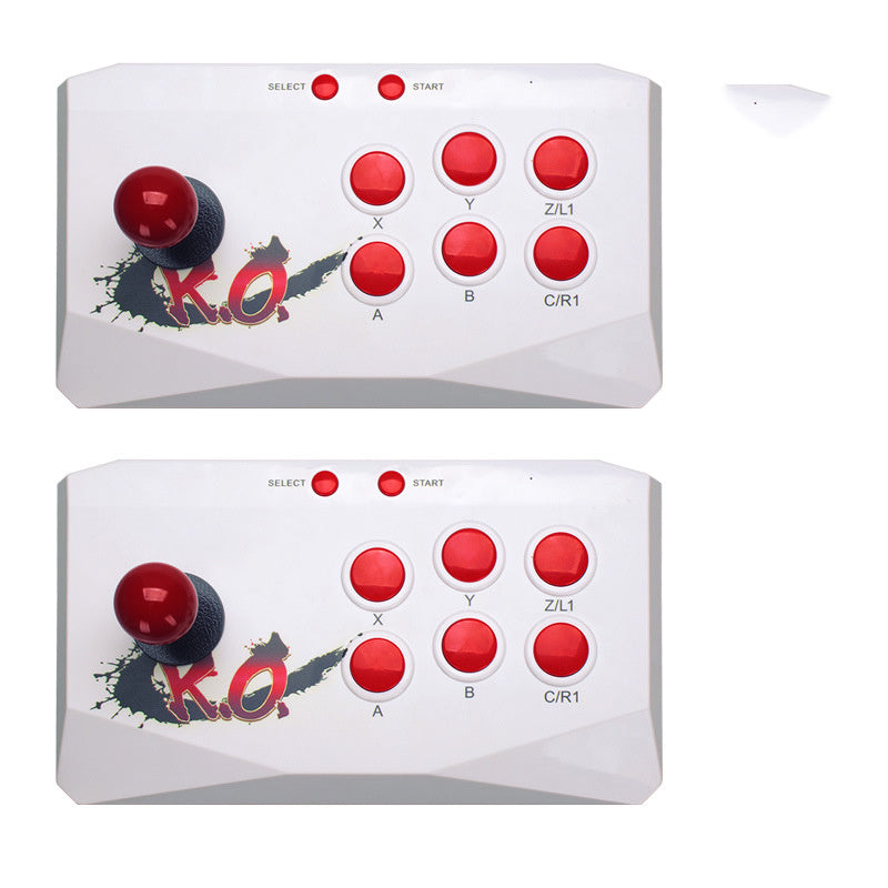 Wireless HD Gaming Console - Split Screen Entertainment System with 8GB RAM