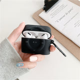 Cute Cartoon MP4 Player Silicone Case with Hook - 3D Protective Cover