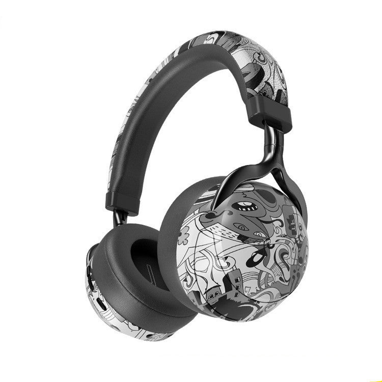 Wireless Bluetooth Headset with 10-Hour Battery Life - Premium Audio Experience