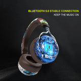 Wireless Bluetooth Headset with 10-Hour Battery Life - Premium Audio Experience