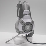 FANTECH HG11 Professional Gaming Headset - RGB LED 7.1 Surround Sound