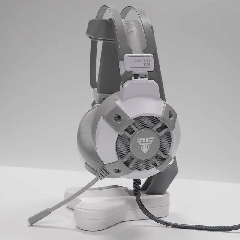 FANTECH HG11 Professional Gaming Headset - RGB LED 7.1 Surround Sound