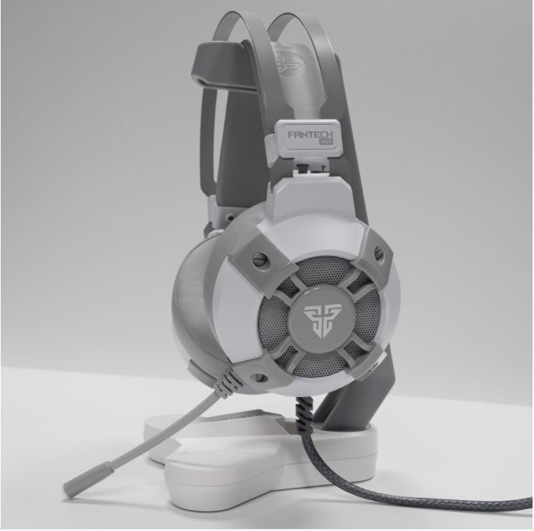 FANTECH HG11 Professional Gaming Headset - RGB LED 7.1 Surround Sound