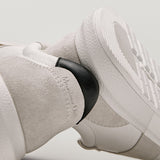 Women's Retro Color-Block Platform Sneakers - Enhanced Comfort Running Shoes