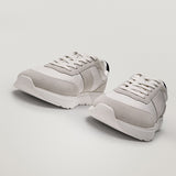 Women's Retro Color-Block Platform Sneakers - Enhanced Comfort Running Shoes
