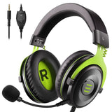 Professional Gaming Headset with Microphone - USB Wired Gaming Headphones