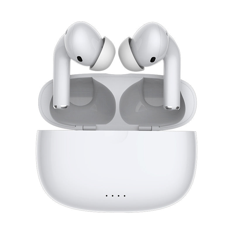 Advanced Wireless Bluetooth Headset - Noise Cancelling Earbuds with 5.2 Technology