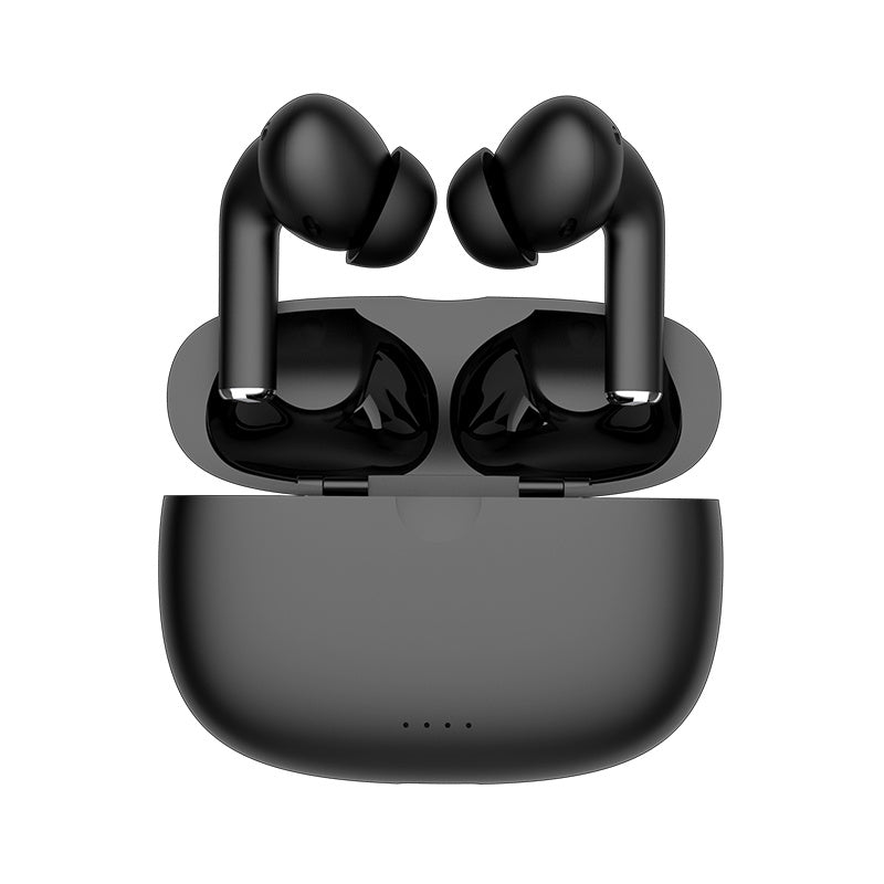 Advanced Wireless Bluetooth Headset - Noise Cancelling Earbuds with 5.2 Technology
