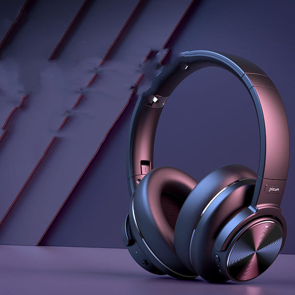 Ultimate Wireless Gaming Headset - Bluetooth 5.0 Noise Cancelling Over-Ear Headphones