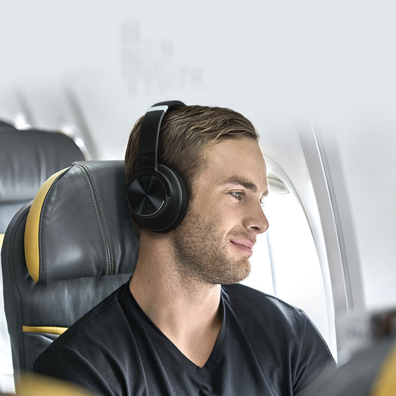 Ultimate Wireless Gaming Headset - Bluetooth 5.0 Noise Cancelling Over-Ear Headphones
