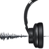 Ultimate Wireless Gaming Headset - Bluetooth 5.0 Noise Cancelling Over-Ear Headphones