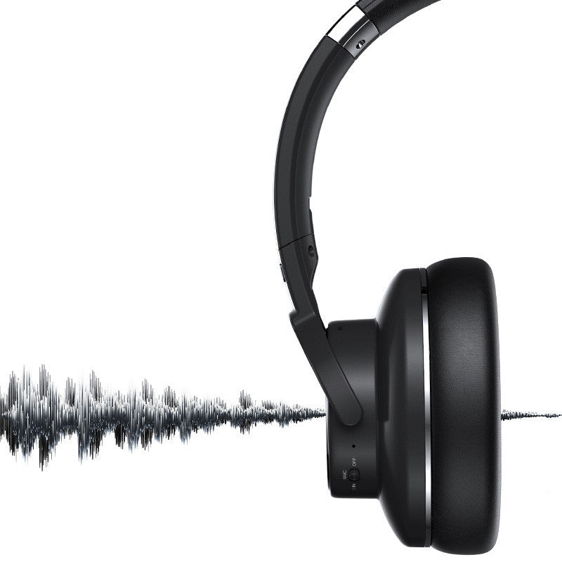 Ultimate Wireless Gaming Headset - Bluetooth 5.0 Noise Cancelling Over-Ear Headphones