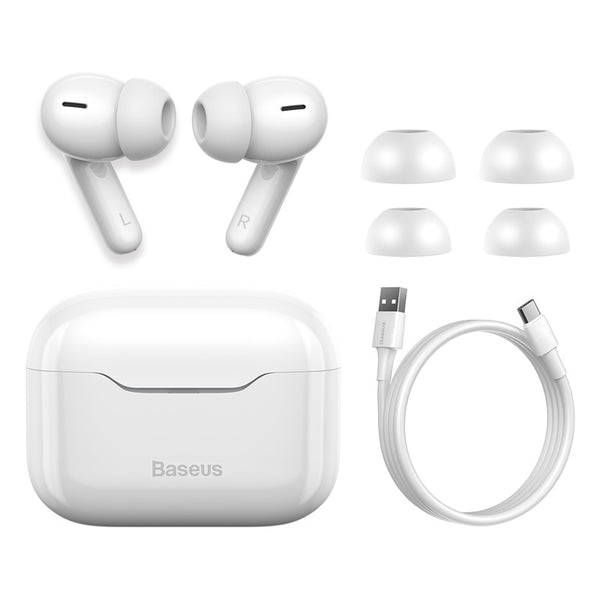 Premium Bluetooth 5.0 Wireless Earbuds - Waterproof Noise Cancelling Stereo Headphones