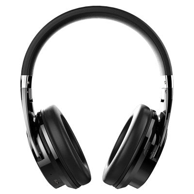 Wireless Bluetooth Headset - Premium Stereo Music & Call Headphones with 10H Battery