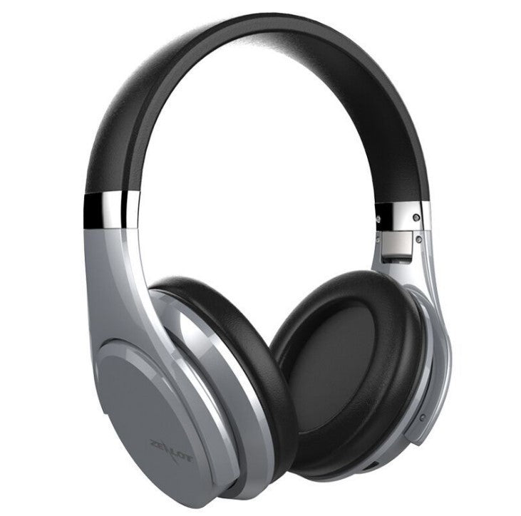 Wireless Bluetooth Headset - Premium Stereo Music & Call Headphones with 10H Battery