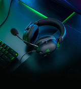Professional Gaming Headset with 7.1 Surround Sound & Microphone