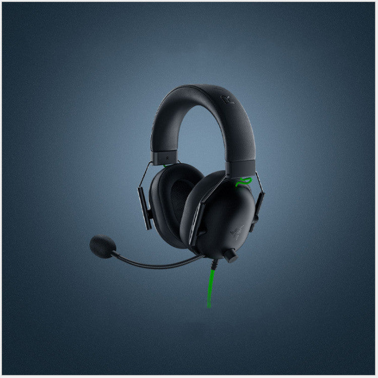 Professional Gaming Headset with 7.1 Surround Sound & Microphone