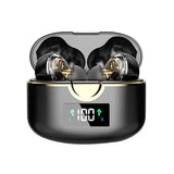 Premium TWS Bluetooth 5.0 Wireless Earbuds with Digital Display - 120H Standby