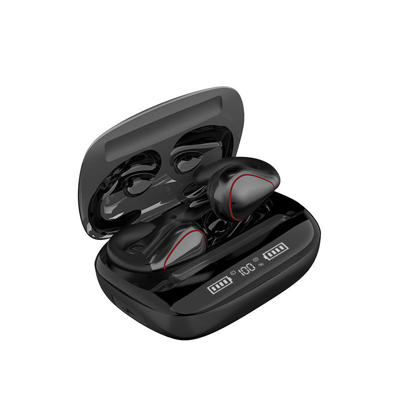 Wireless Bluetooth 5.0 Sports Earphones with Digital Display