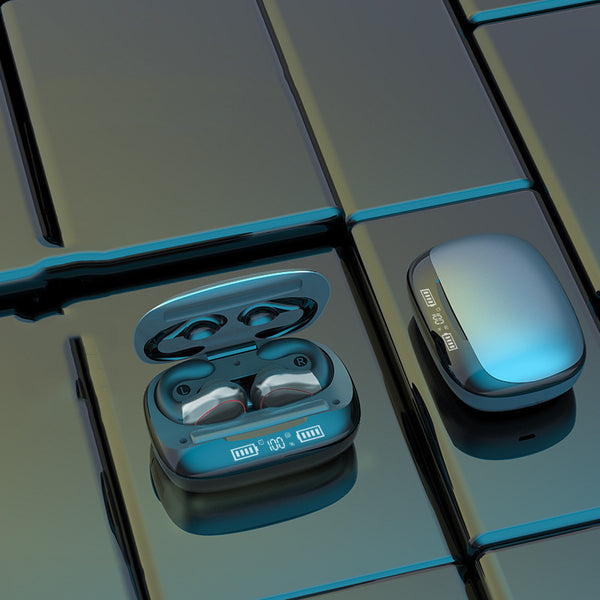 Wireless Bluetooth 5.0 Sports Earphones with Digital Display