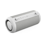 Rugged 20W Wireless Bluetooth Speaker - Waterproof Portable Subwoofer with Power Bank Function
