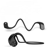 Wireless Bone Conduction Sports Headphones - Bluetooth 5.0 Open-Ear Design for Running & Fitness