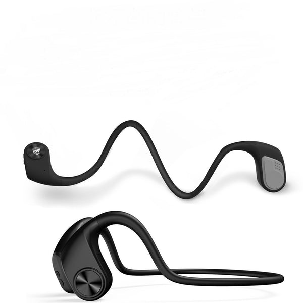 Wireless Bone Conduction Sports Headphones - Bluetooth 5.0 Open-Ear Design for Running & Fitness