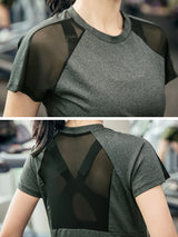 Premium Women's Athletic Wear Set - Fall/Winter Collection