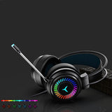 Professional G60 Gaming Headset - 7.1 Surround Sound Wired Gaming Headphones