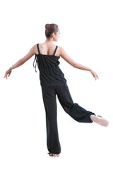 Professional Ballet Fitness Bodysuit - Adult Sling Exercise Suit for Weight Loss & Dance Training