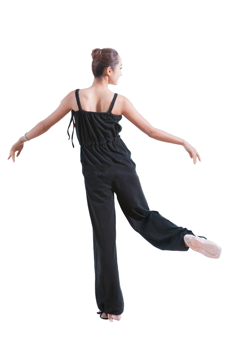 Professional Ballet Fitness Bodysuit - Adult Sling Exercise Suit for Weight Loss & Dance Training