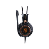 Elite Gaming Headset - Professional USB Noise-Cancelling Audio Experience