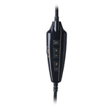 Elite Gaming Headset - Professional USB Noise-Cancelling Audio Experience