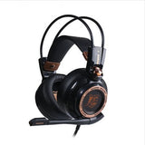 Elite Gaming Headset - Professional USB Noise-Cancelling Audio Experience