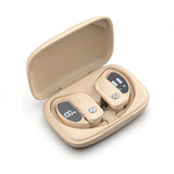 Premium Bluetooth Wireless Sport Earbuds - True Stereo Sound with 7-Day Battery Life