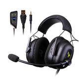 Professional Gaming Headset with Microphone - Somic 936 Computer Headphones