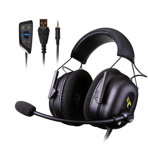 Professional Gaming Headset with Microphone - Somic 936 Computer Headphones