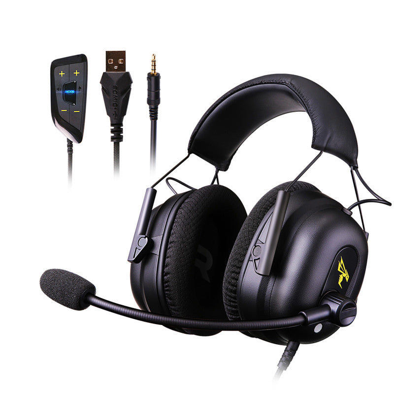 Professional Gaming Headset with Microphone - Somic 936 Computer Headphones