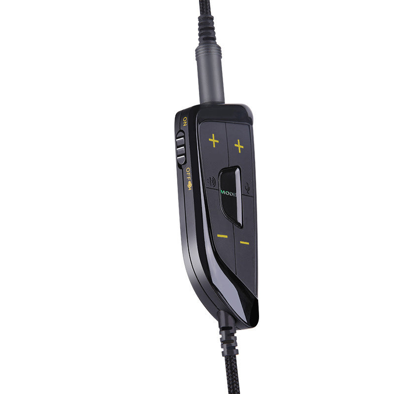 Professional Gaming Headset with Microphone - Somic 936 Computer Headphones