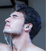 Premium Wireless Bluetooth Earbuds - Invisible In-Ear Sports Headphones with NFC & Voice Control